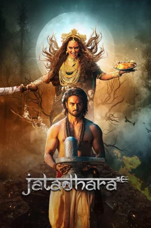 Jatadhara (2025) — watch online in  on MixMoviez
