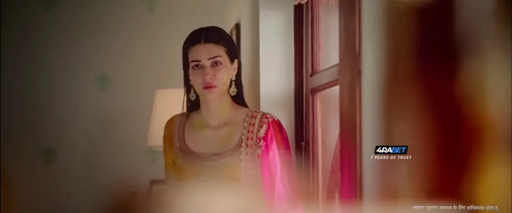 Tere Ishk Mein (2023) — screenshot