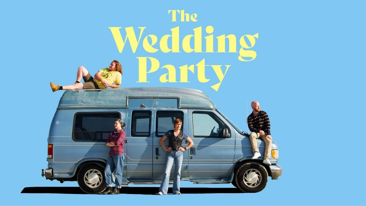The Wedding Party (2025) — background