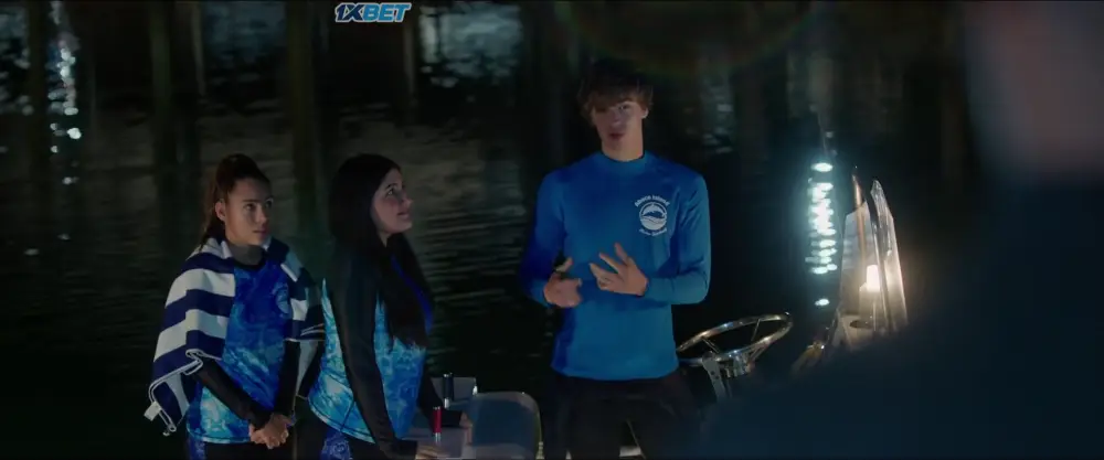 Dolphin Summer (2024) — screenshot