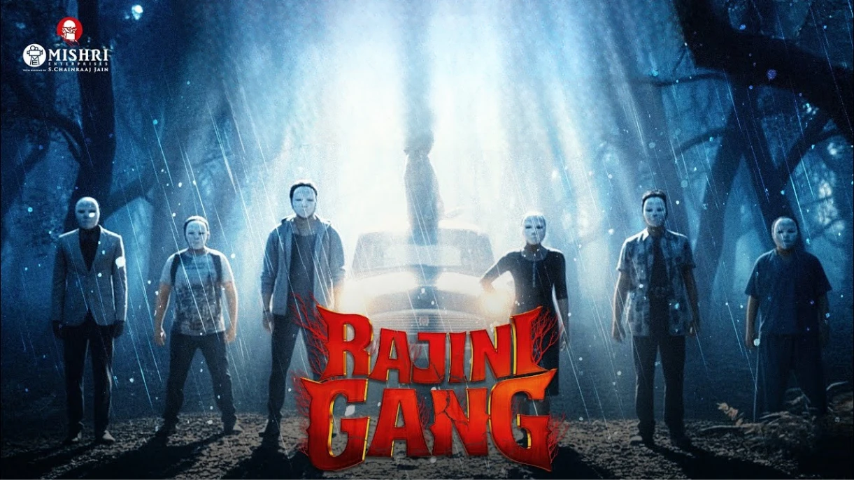 Rajini Gaang (2025) — background