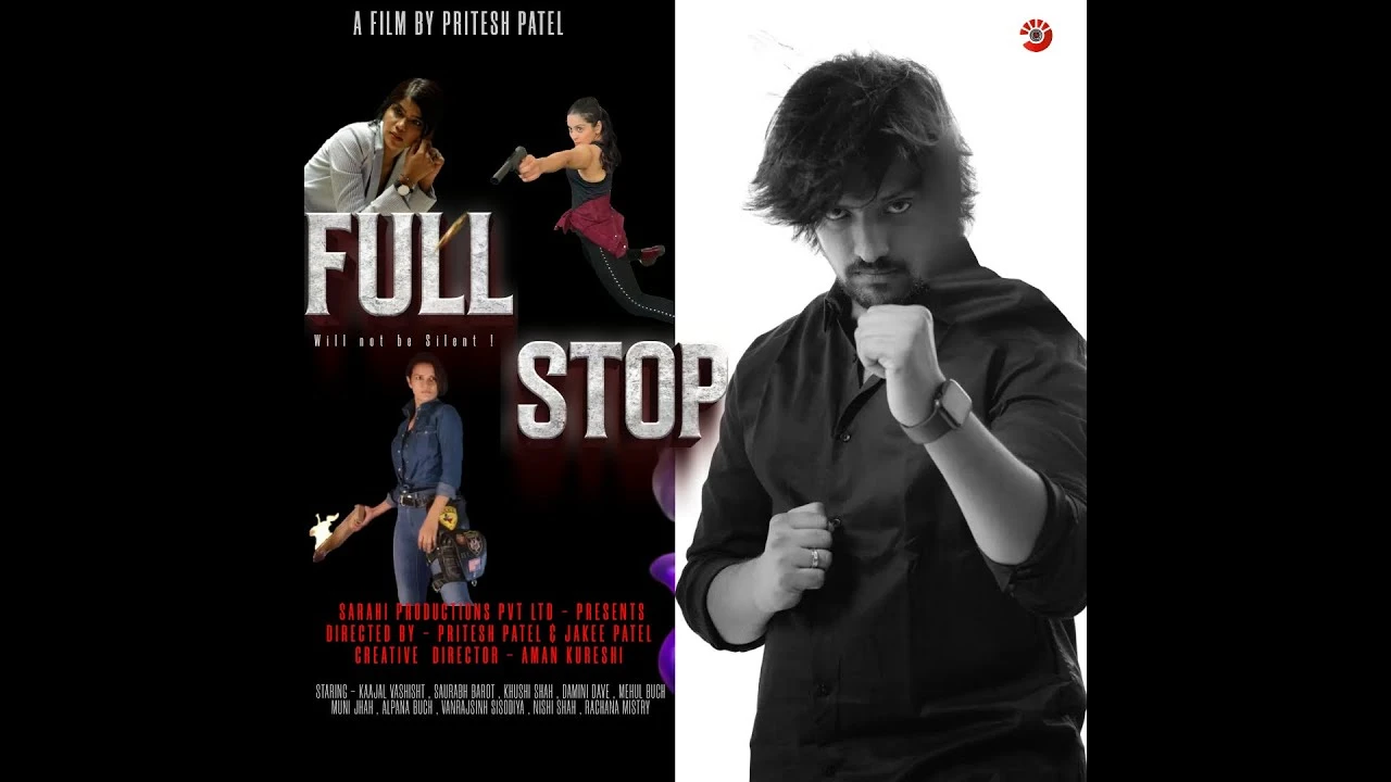 Full Stop (Gujarati) (2025) — background