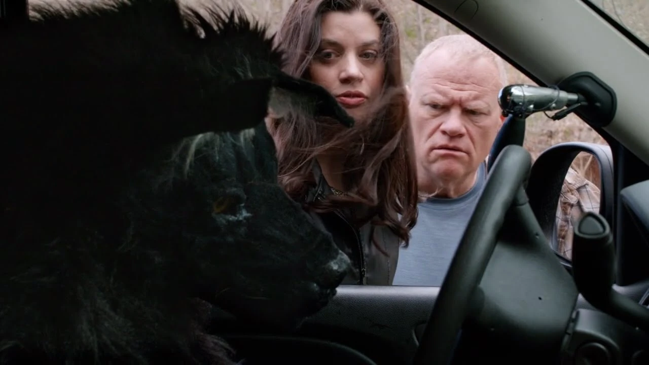 Dogman 3: Fight to the Finish (2025) — background