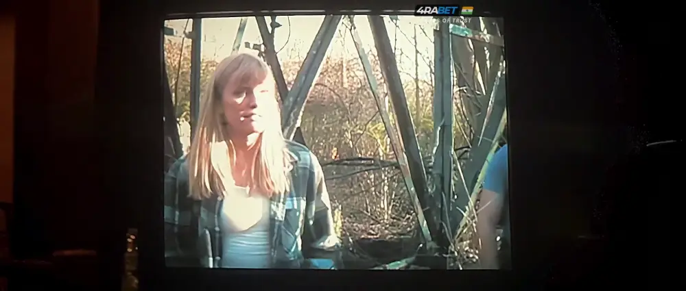 Shelby Oaks (2013) — screenshot