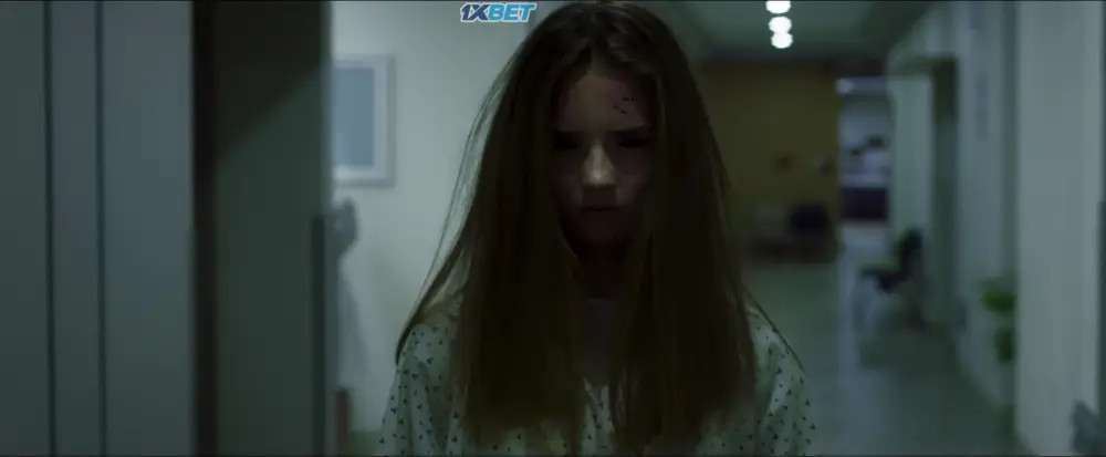 The Containment (2022) — screenshot