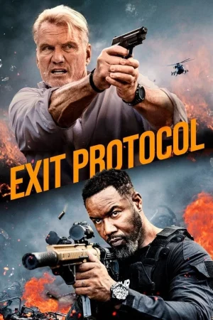 Exit Protocol (2025) — watch online in  on MixMoviez