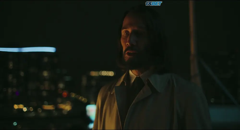 Good Fortune (2023) — screenshot