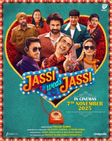 Jassi weds Jassi (2025) — watch online in  on MixMoviez