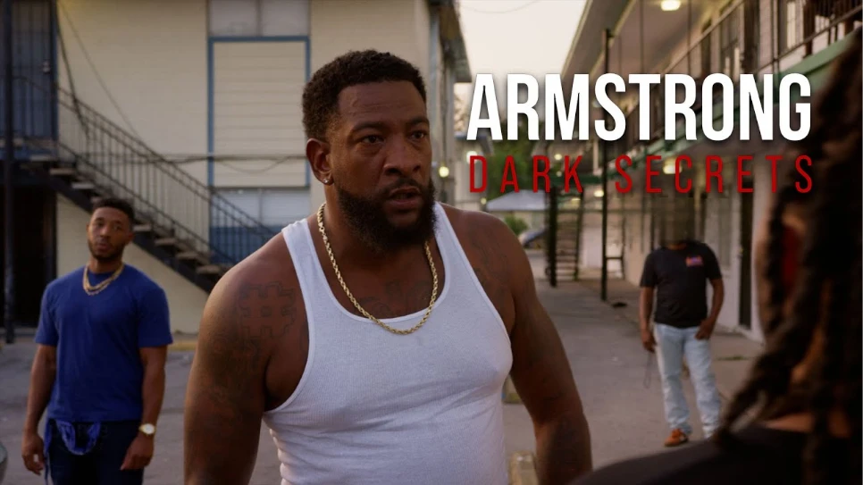 Armstrong: Dark Secrets (2025) — background