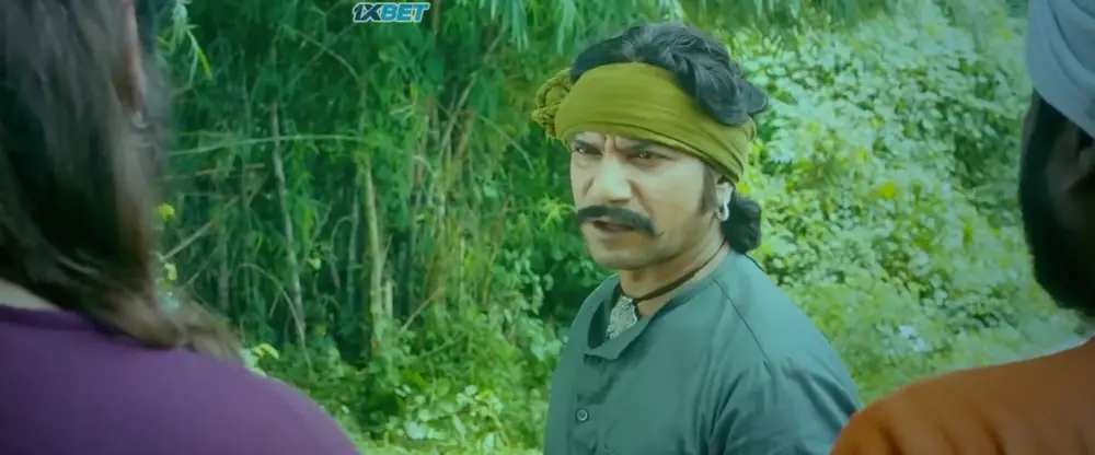 Vikram Number 1 (2025) — screenshot
