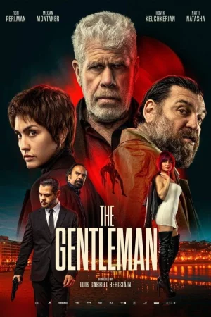 The Gentleman (2025) — watch online in  on MixMoviez