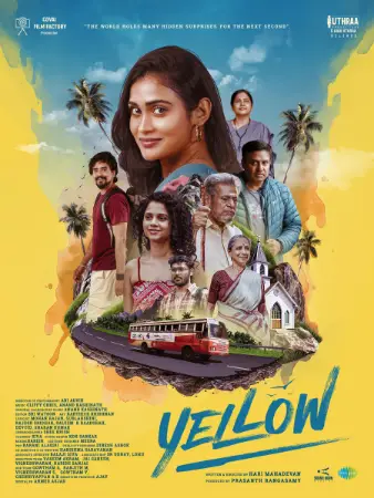 Yellow (2025) — watch online in  on MixMoviez