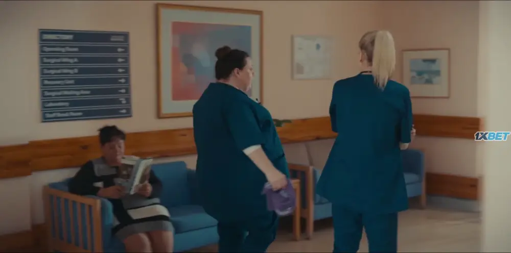 Faith in the Flames: The Nichole Jolly Story (2021) — screenshot