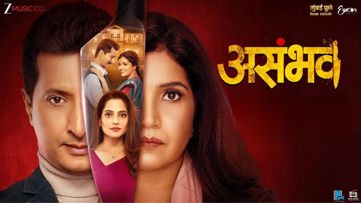 Asambhav (2025) — background