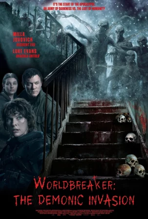 Worldbreaker (2025) — watch online in  on MixMoviez
