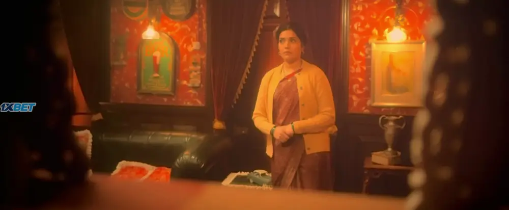Asambhav (2025) — screenshot