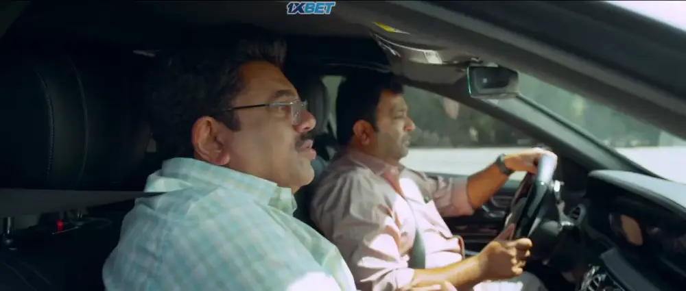 Iyer In Arabia (2025) — screenshot