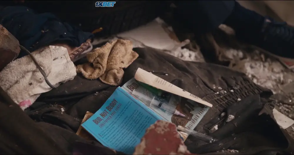 To Live and Die and Live (2025) — screenshot