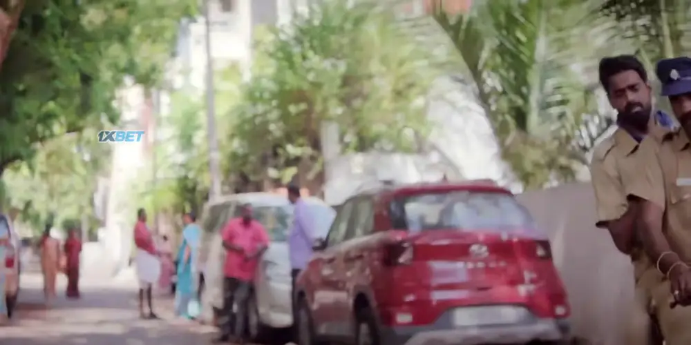 Aan Paavam Pollathathu (2025) — screenshot