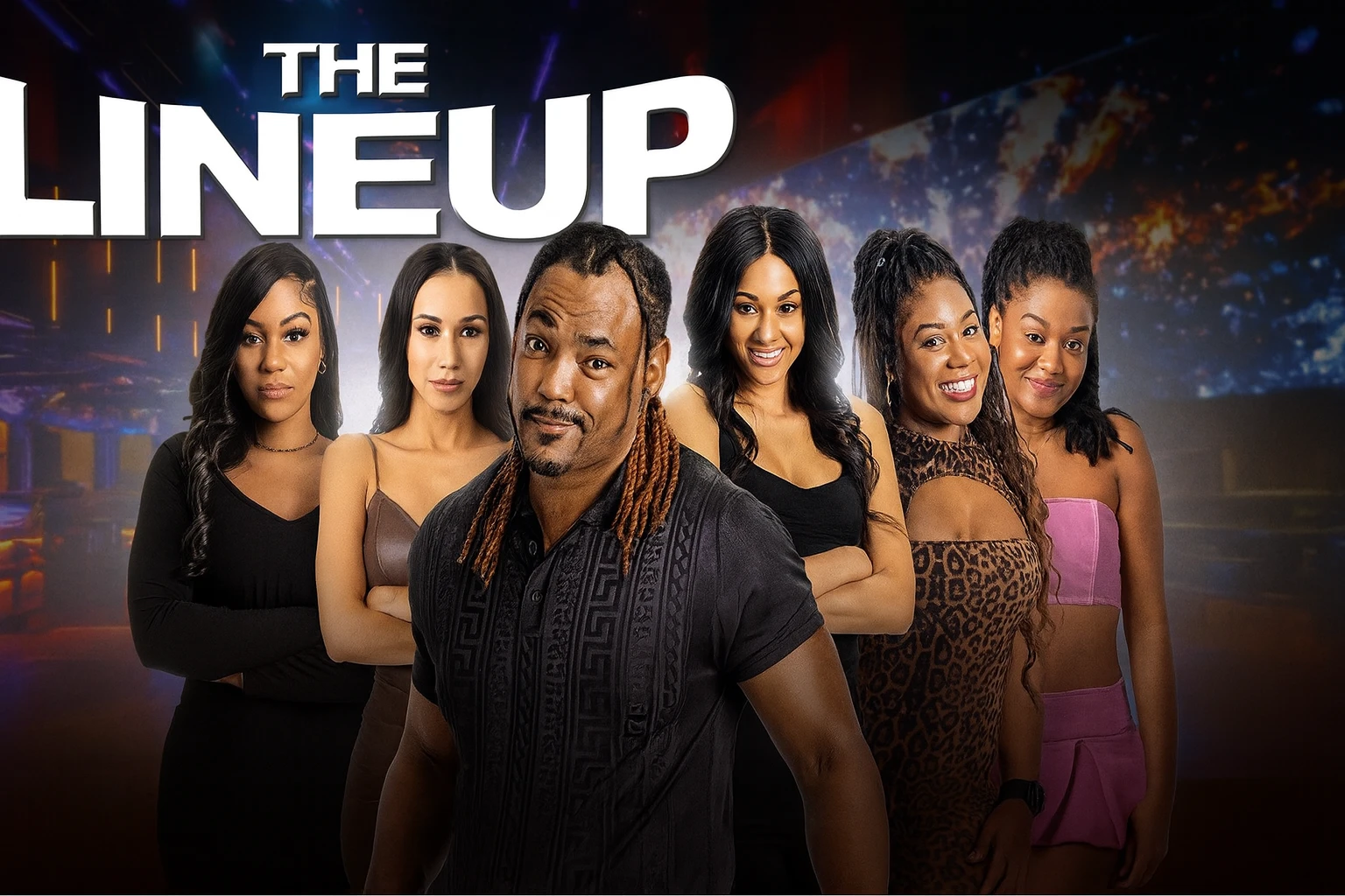 The Lineup (2025) — background