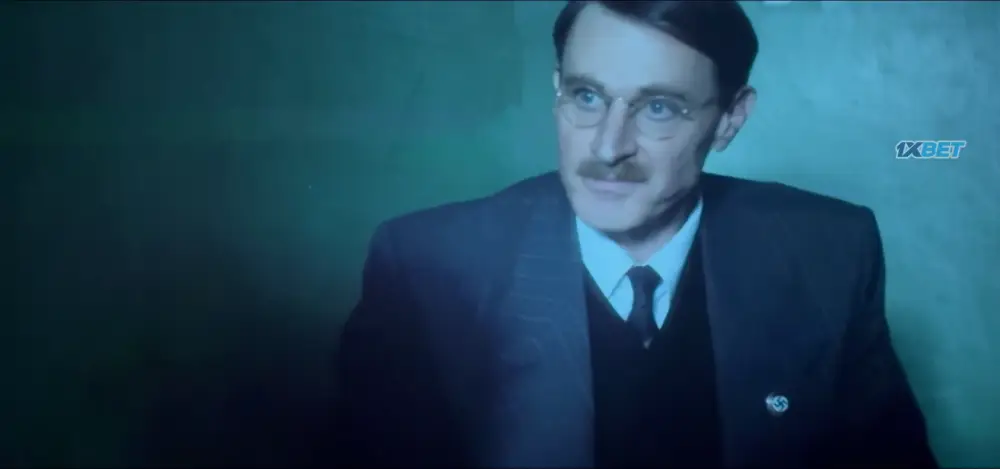 Truth & Treason (2025) — screenshot