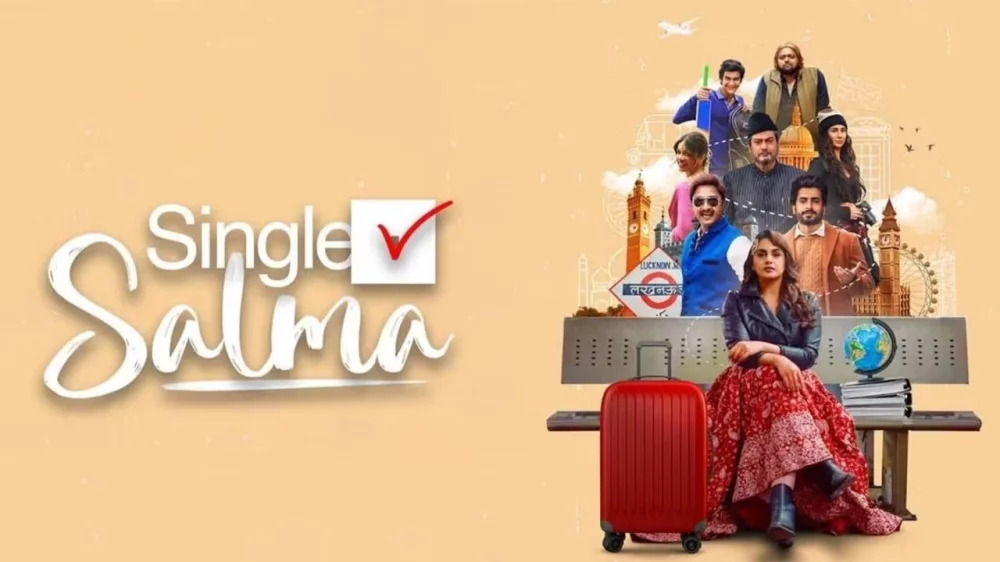 Single Salma (2025) — background