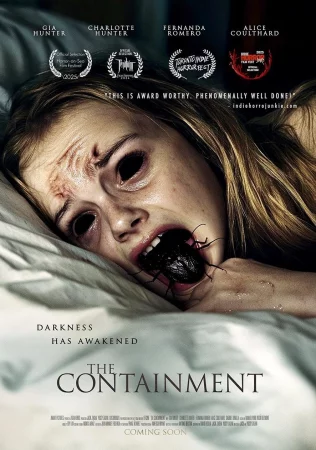 The Containment (2025) — watch online in  on MixMoviez
