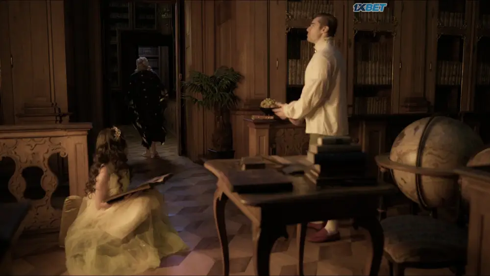 Once Upon a Princess (2025) — screenshot