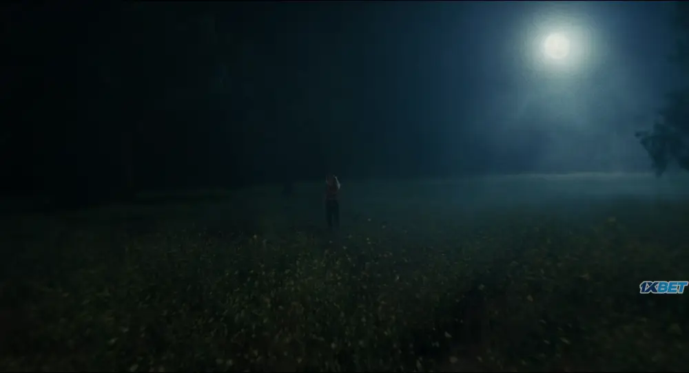 Stone Cold Fox (2025) — screenshot