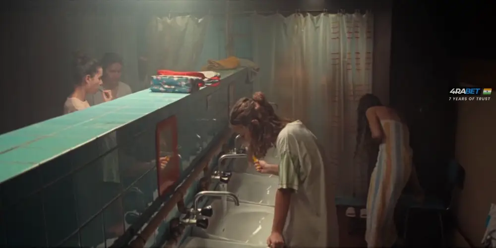 Broken Voices (2021) — screenshot