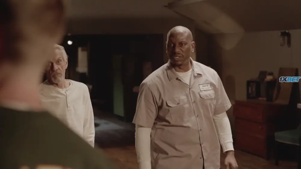 Bunker (2024) — screenshot