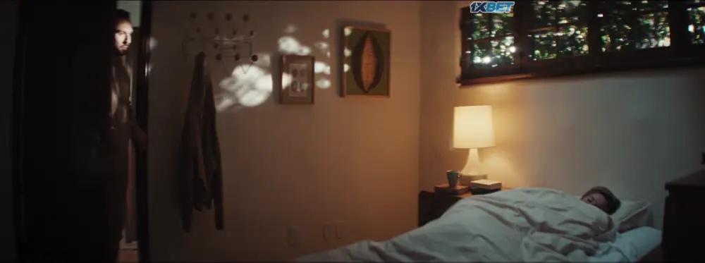 Daddy (2021) — screenshot