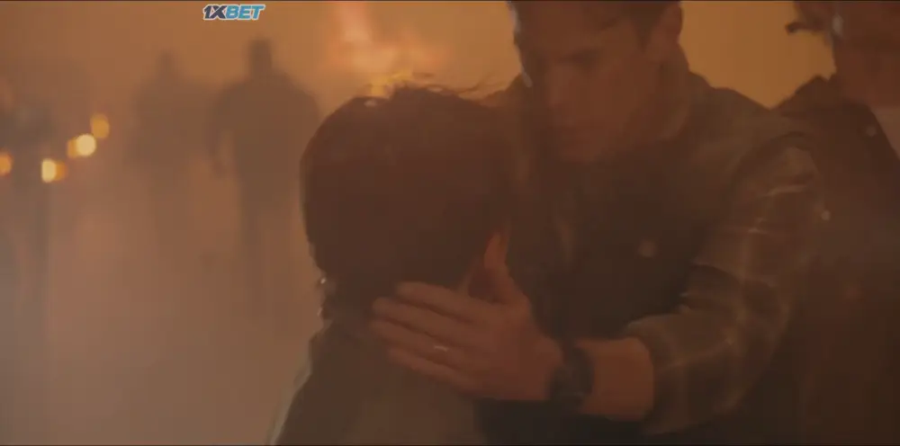 Faith in the Flames: The Nichole Jolly Story (2021) — screenshot