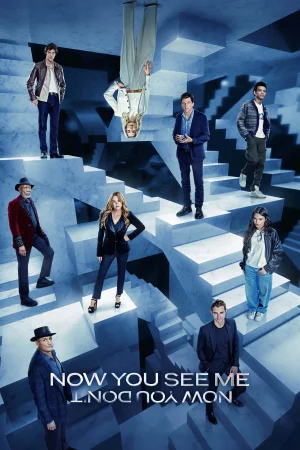 Now You See Me: Now You Don't (2025) — watch online in HD on MixMoviez
