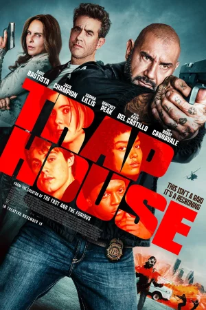 Trap House (2025) — watch online in  on MixMoviez