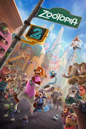 Zootopia 2 (2025) — watch online in HD on MixMoviez