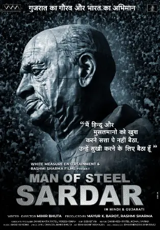 Man of Steel Sardar (2025) — watch online in TS on MixMoviez