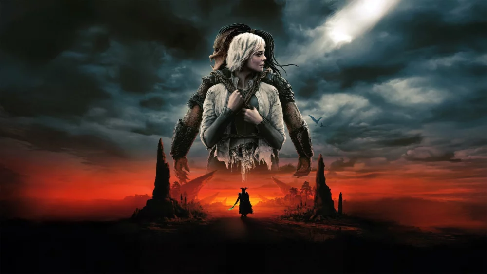 Predator: Badlands (2025) — background