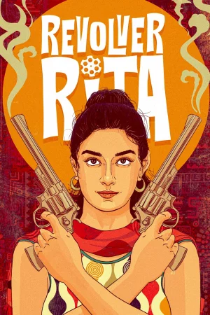 Revolver Rita (2025) — watch online in  on MixMoviez