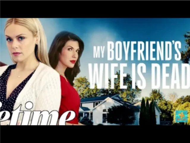 My Boyfriend's Wife Is Dead (2025) — background