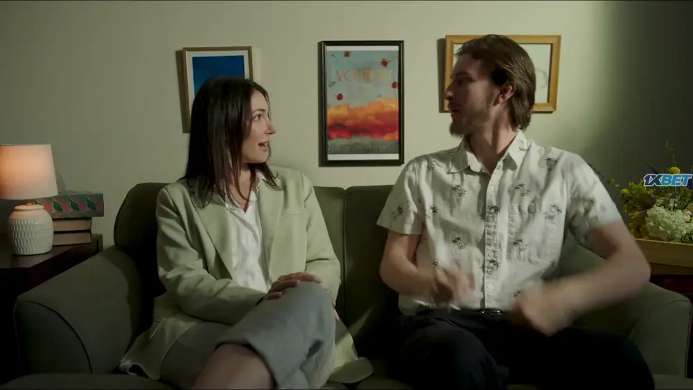 We Could Still Be Pen Pals (2024) — screenshot