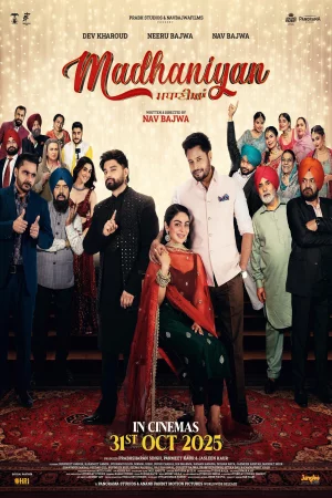 Madhaniyan (2025) — watch online in  on MixMoviez