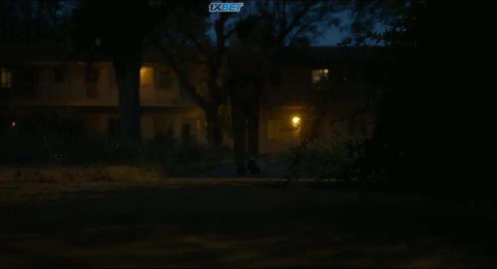 Stone Cold Fox (2025) — screenshot