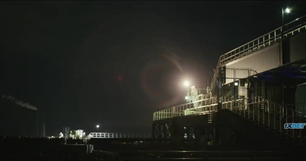The Beast Hand (2025) — screenshot
