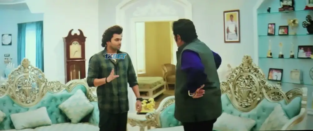 Andhra King Taluka (2025) — screenshot