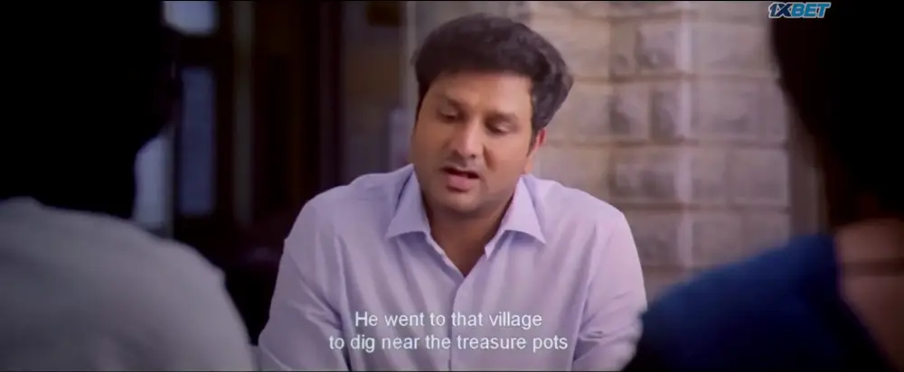 Jatadhara (2025) — screenshot