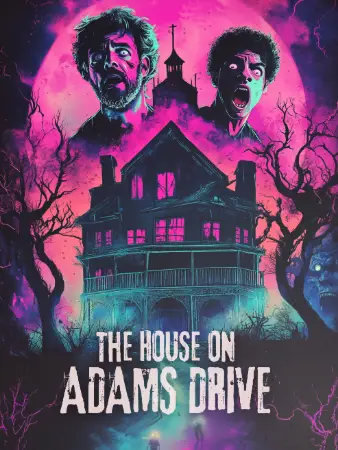 The House on Adams Drive (2024) — watch online in  on MixMoviez