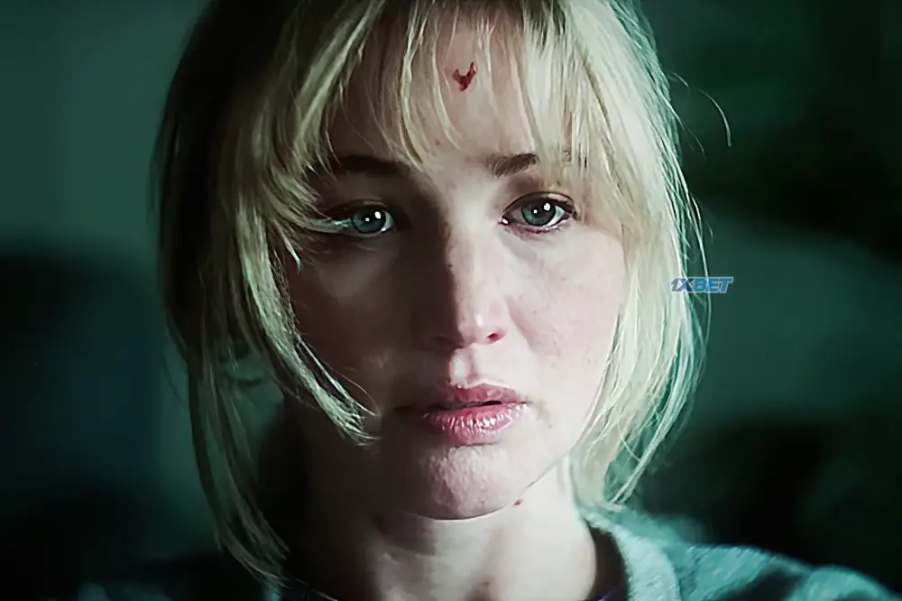 Die My Love (2024) — screenshot