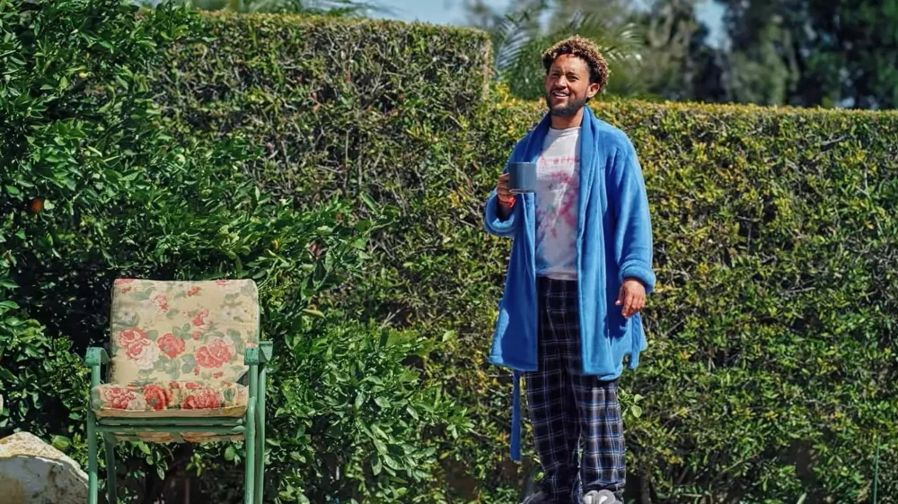 Get Off My Lawn (2025) — background