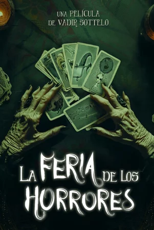 La feria de los horrores (2024) — watch online in  on MixMoviez